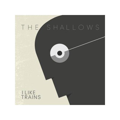 I LIKE TRAINS - THE SHALLOWS - CD
