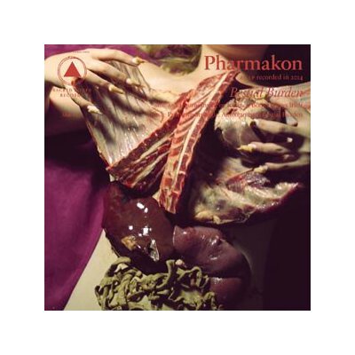 PHARMAKON - BESTIAL BURDEN - CD