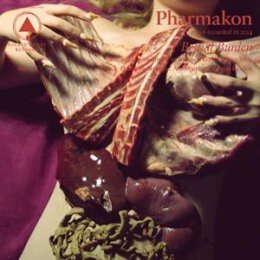PHARMAKON - BESTIAL BURDEN - CD