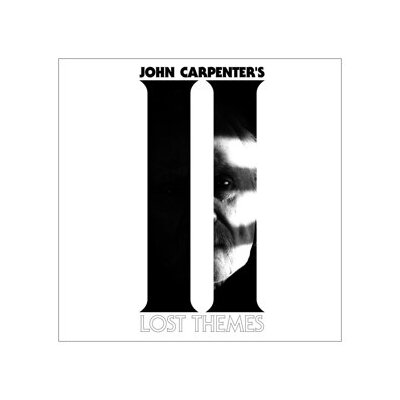 CARPENTER, JOHN - LOST THEMES II - CD