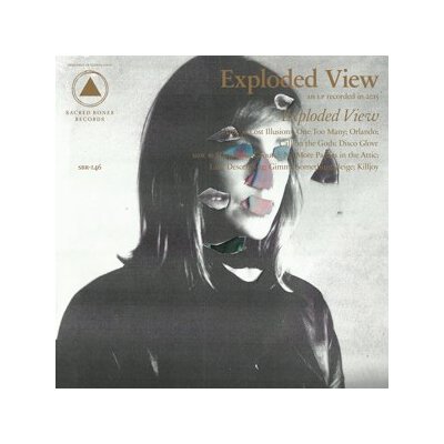 EXPLODED VIEW - EXPLODED VIEW - CD