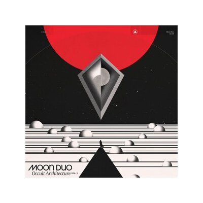 MOON DUO - OCCULT ARCHITECTURE VOL. 1 - CD