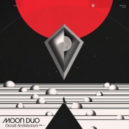 MOON DUO - OCCULT ARCHITECTURE VOL. 1 - CD