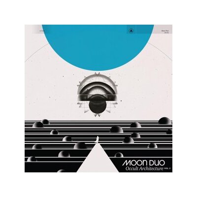 MOON DUO - OCCULT ARCHITECTURE VOL. 2 - CD