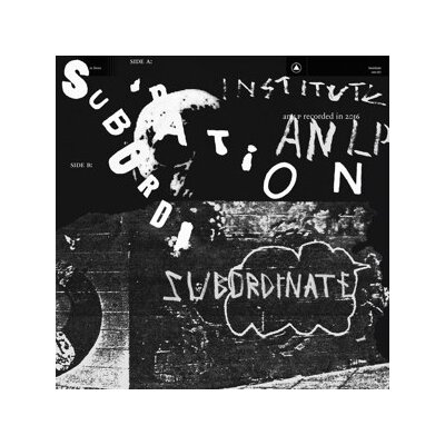INSTITUTE - SUBORDINATION - CD