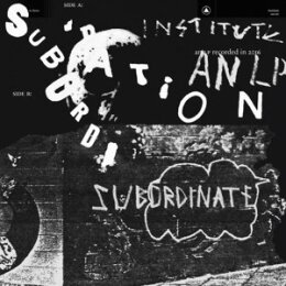 INSTITUTE - SUBORDINATION - CD