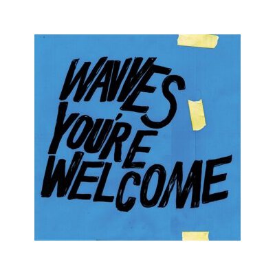 WAVVES - YOURE WELCOME - CD