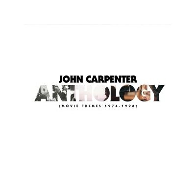 CARPENTER, JOHN - ANTHOLOGY: MOVIE THEMES 1974-1998 - CD