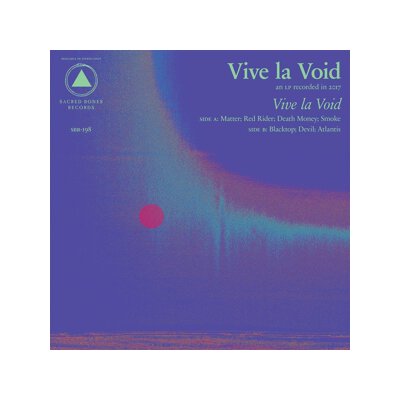 VIVE LA VOID - VIVE LA VOID - CD
