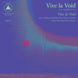 VIVE LA VOID - VIVE LA VOID - CD