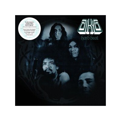 AKA - HARD BEAT - CD