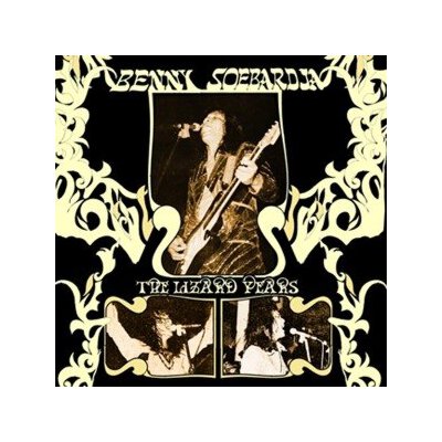 SOEBARDJA, BENNY - THE LIZARD YEARS - CD
