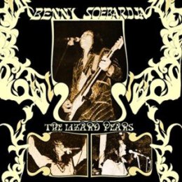 SOEBARDJA, BENNY - THE LIZARD YEARS - CD