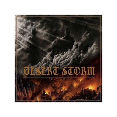 DESERT STORM - SENTINELS - LP