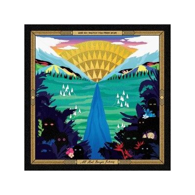 AND SO I WATCH YOU FROM AFAR - ALL HAIL BRIGHT FUTURES - CD