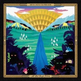 AND SO I WATCH YOU FROM AFAR - ALL HAIL BRIGHT FUTURES - CD