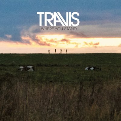 Travis - Where You Stand - LP + MP3