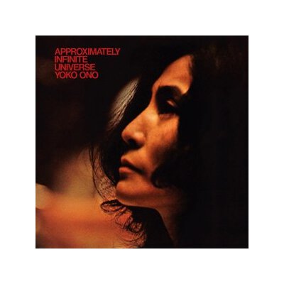 ONO, YOKO - APPROXIMATELY INFINITE UNIVERSE (LTD. COL. LP) - LPD