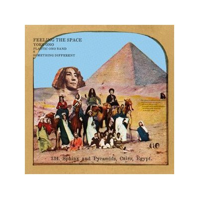ONO, YOKO - FEELING THE SPACE (LTD. COLORED EDITION) - LPD