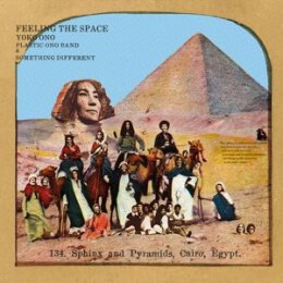 ONO, YOKO - FEELING THE SPACE (LTD. COLORED EDITION) - LPD