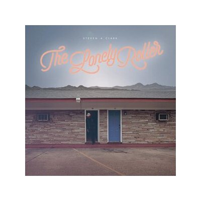 CLARK, STEVEN A. - THE LONELY ROLLER (COLORED VINYL EDITION) - LPD