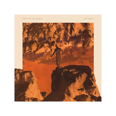 HERE WE GO MAGIC - BE SMALL - CD