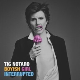 NOTARO, TIG - BOYISH GIRL INTERRUPTED - LP