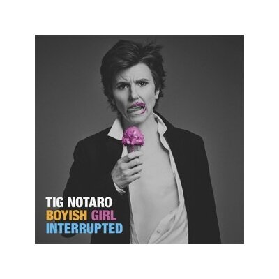 NOTARO, TIG - BOYISH GIRL INTERRUPTED - CD