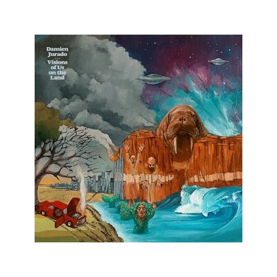JURADO, DAMIEN - VISIONS OF US ON THE LAND - CD