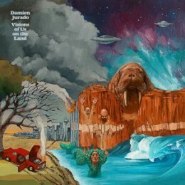 JURADO, DAMIEN - VISIONS OF US ON THE LAND - CD
