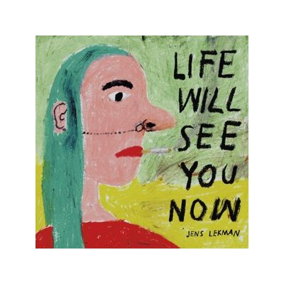 LEKMAN, JENS - LIFE WILL SEE YOU NOW - CD