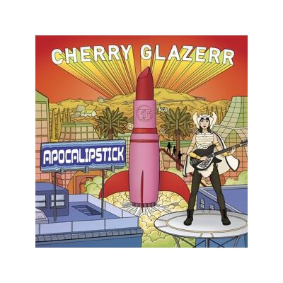 CHERRY GLAZERR - APOCALIPSTICK - CD