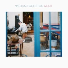 EGGLESTON, WILLIAM - MUSIK - LP