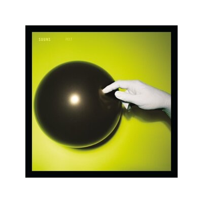 SUUNS - FELT - CD