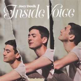 DOSIK, JOEY - INSIDE VOICE - CD