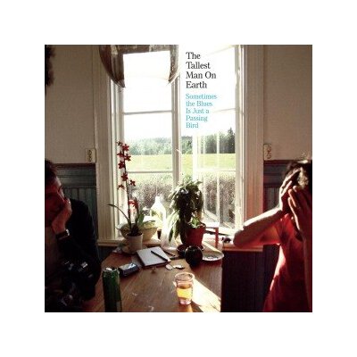 TALLEST MAN ON EARTH, THE - SOMETIMES THE BLUES IS (...) EP - CD