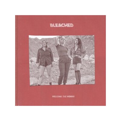 BLEACHED - WELCOME THE WORMS - CD