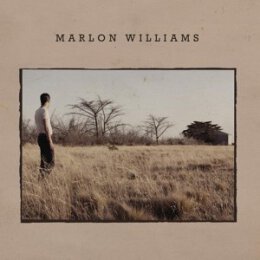 WILLIAMS, MARLON - MARLON WILLIAMS - LP