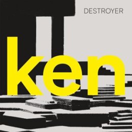 DESTROYER - KEN - LP