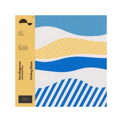 ROGERSON, TOM WITH BRIAN ENO - FINDING SHORE - CD