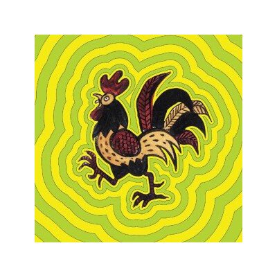 ONEIDA - STEEL ROD EP - CD5