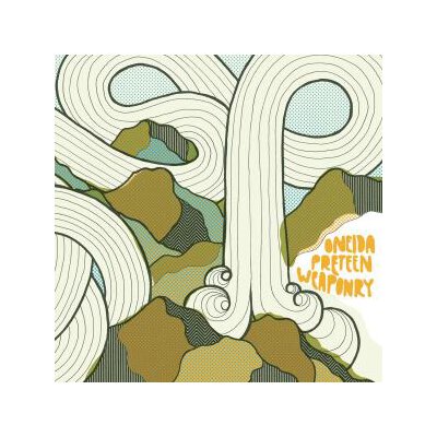 ONEIDA - PRETEEN WEAPONRY - CD