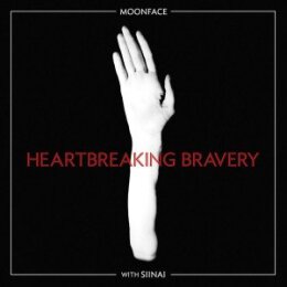 MOONFACE - WITH SIINAI: HEARTBREAKING BRAVERY - CD