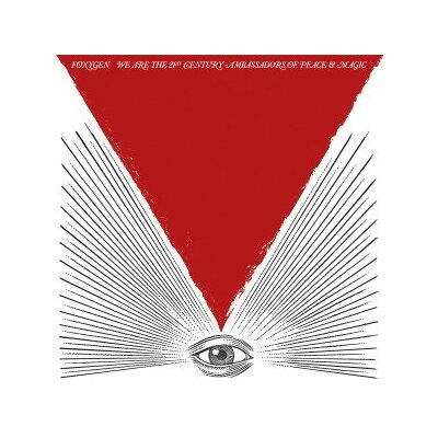 FOXYGEN - WE ARE THE 21ST CENTURY AMBASSADORS OF PEACE... - LP