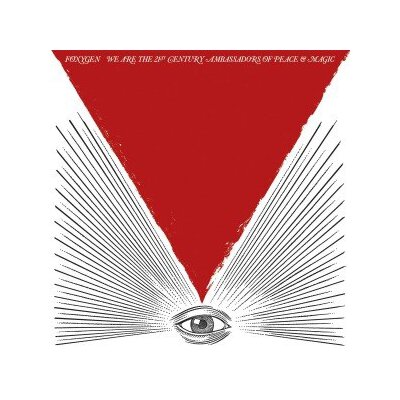 FOXYGEN - WE ARE THE 21ST CENTURY AMBASSADORS OF PEACE... - CD