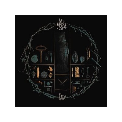 WOLF PEOPLE - FAIN - CD
