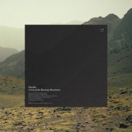 ONEIDA - A LIST OF BURNING MOUNTAINS - LP