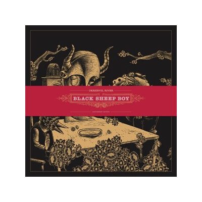 OKKERVIL RIVER - BLACK SHEEP BOY (10TH ANNIVERSARY EDITION) - CD