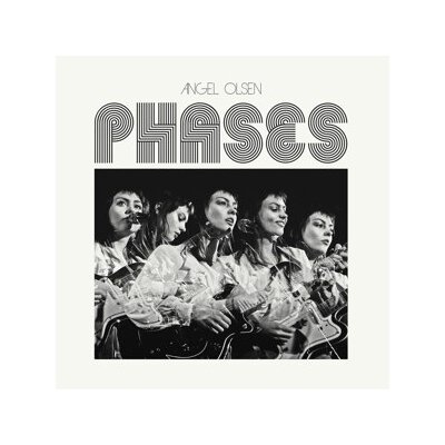 OLSEN, ANGEL - PHASES - CD