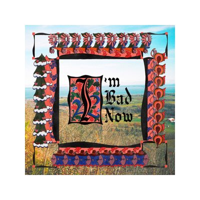 NAP EYES - IM BAD NOW - CD